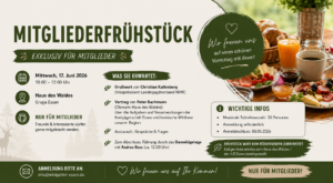 Mitgliederfrühstück WEBSITE Mitgliederfrühstück WEBSITE