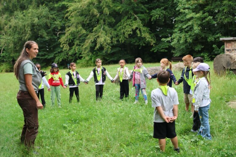 Naturerlebnistag im Heissiwald